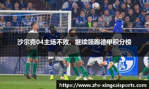 沙尔克04主场不败，继续领跑德甲积分榜