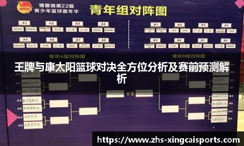王牌与康太阳篮球对决全方位分析及赛前预测解析