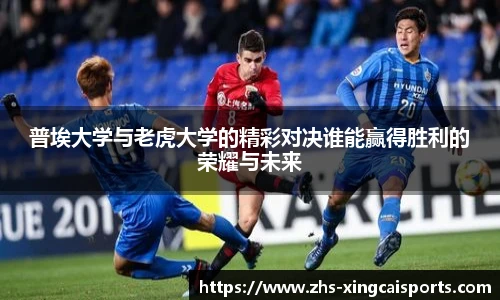 普埃大学与老虎大学的精彩对决谁能赢得胜利的荣耀与未来
